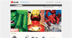 Desktop Screenshot of beboxx.com